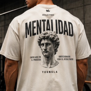 Camiseta Mentalidad Fuerte