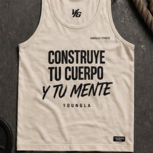 Camiseta Tirantes Andalus Fitness